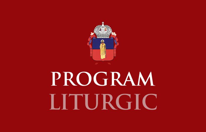 program_liturgic_bun