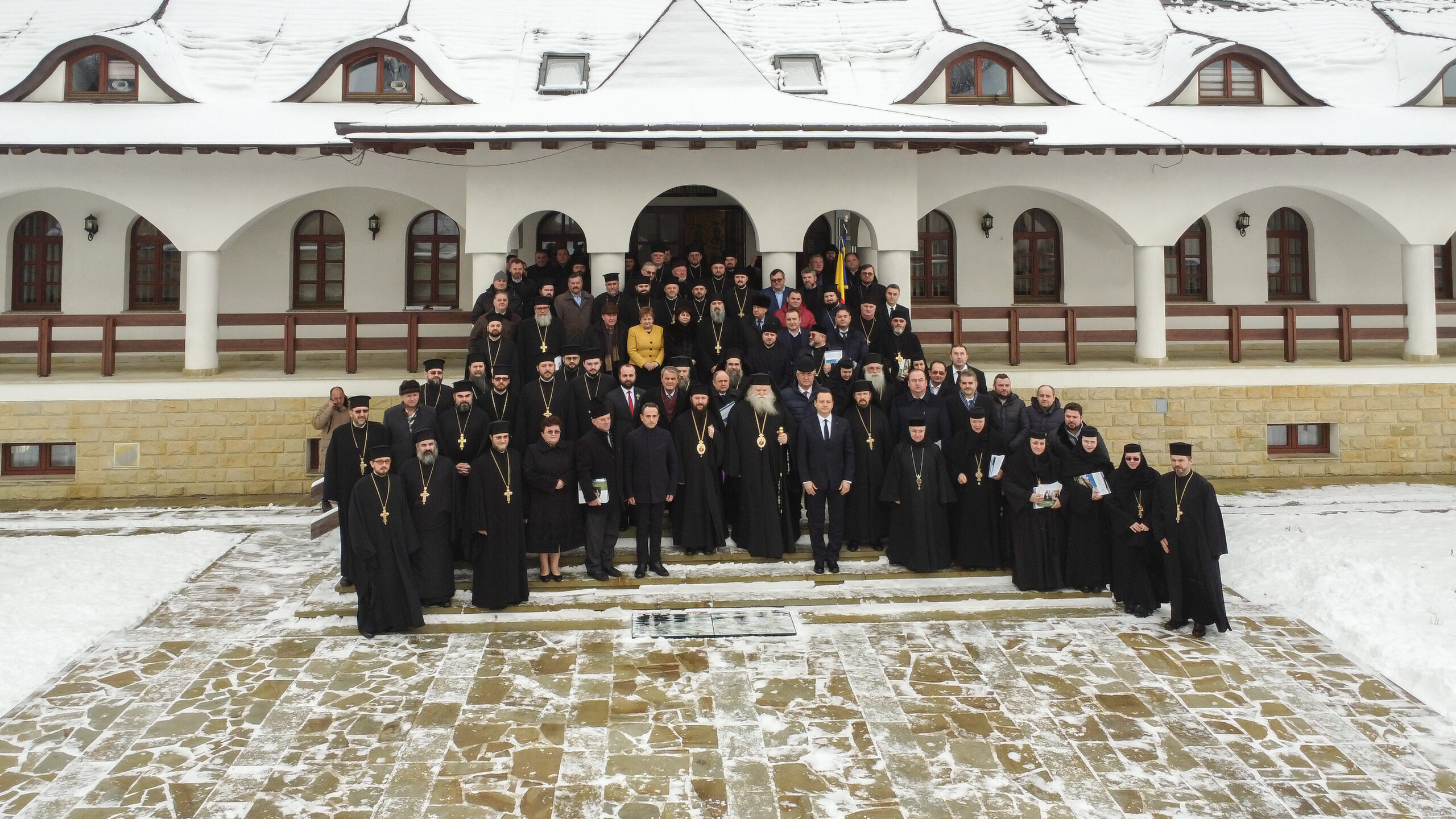 adunarea eparhiala suceava